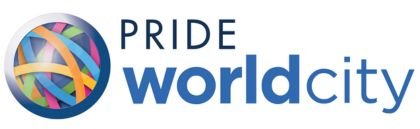 Boston Pride World City Logo